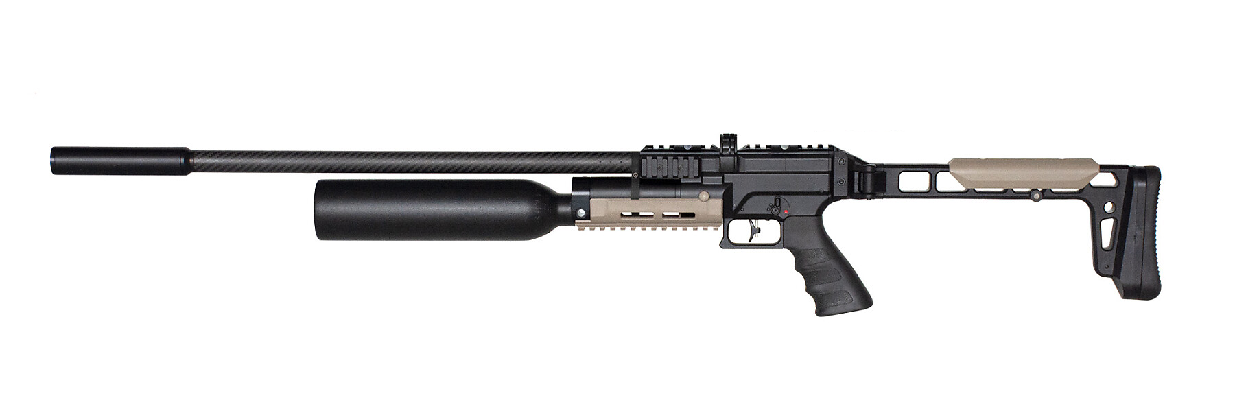RIFLE PCP SNOWPEAK AP 1000B REGULADO