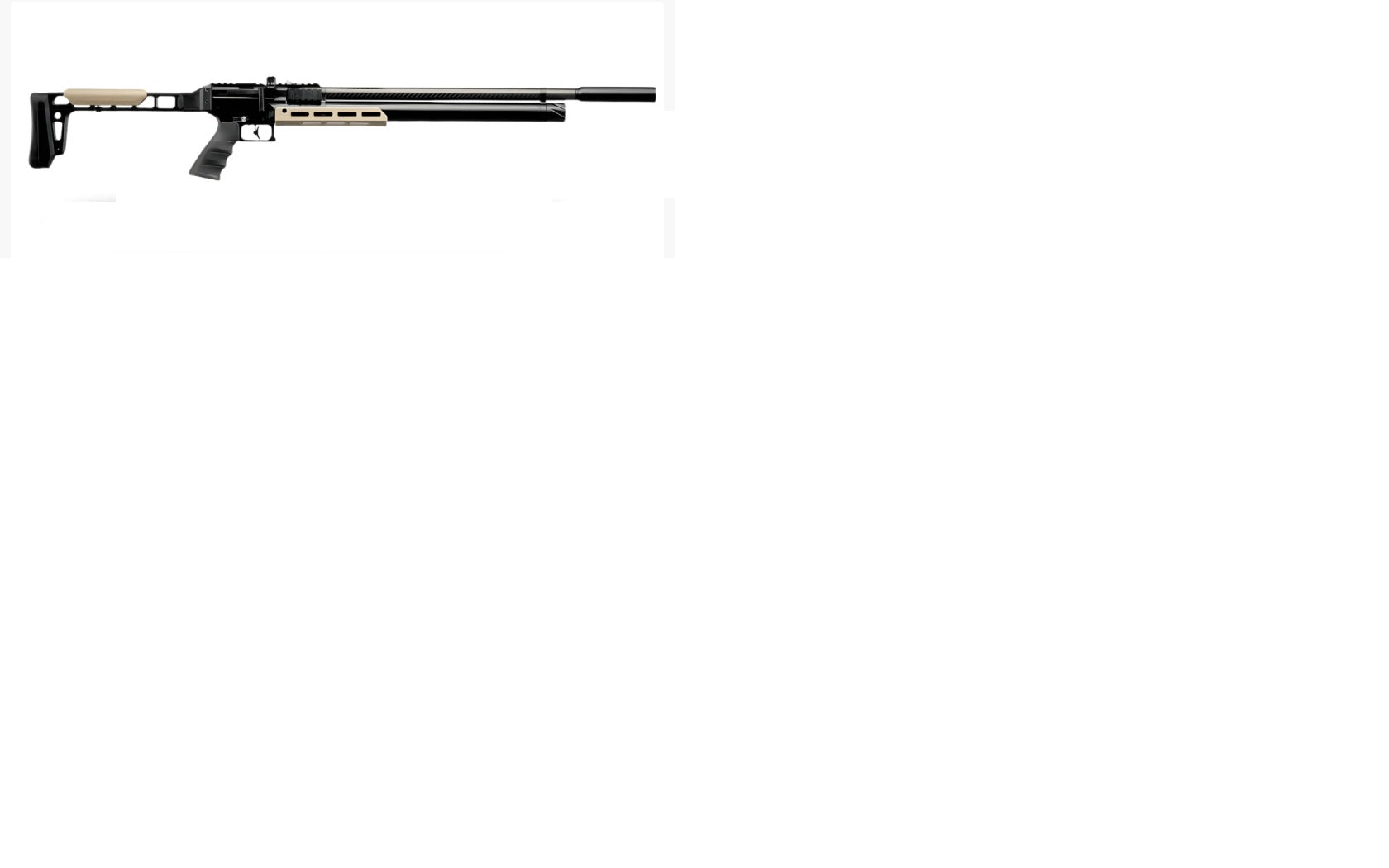 RIFLE PCP SNOWPEAK AP 1000C REGULADO