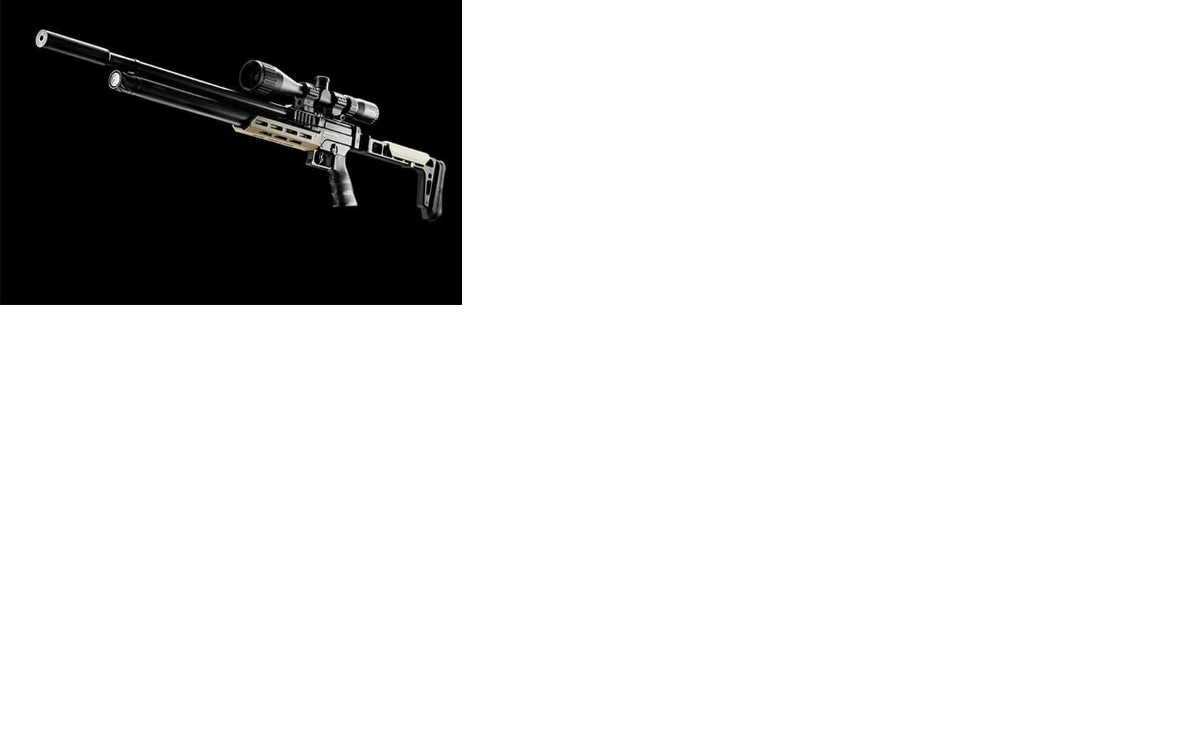 RIFLE PCP SNOWPEAK AP 1000C REGULADO