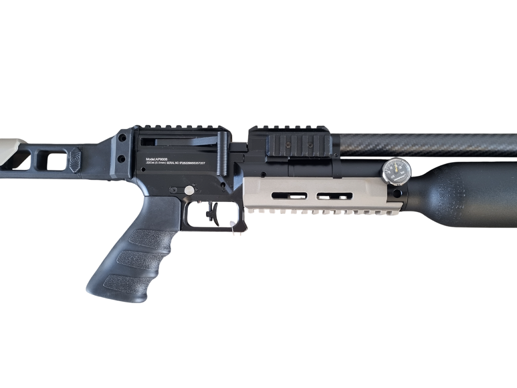 RIFLE PCP SNOWPEAK AP 900 B, CALIBRE 5.5