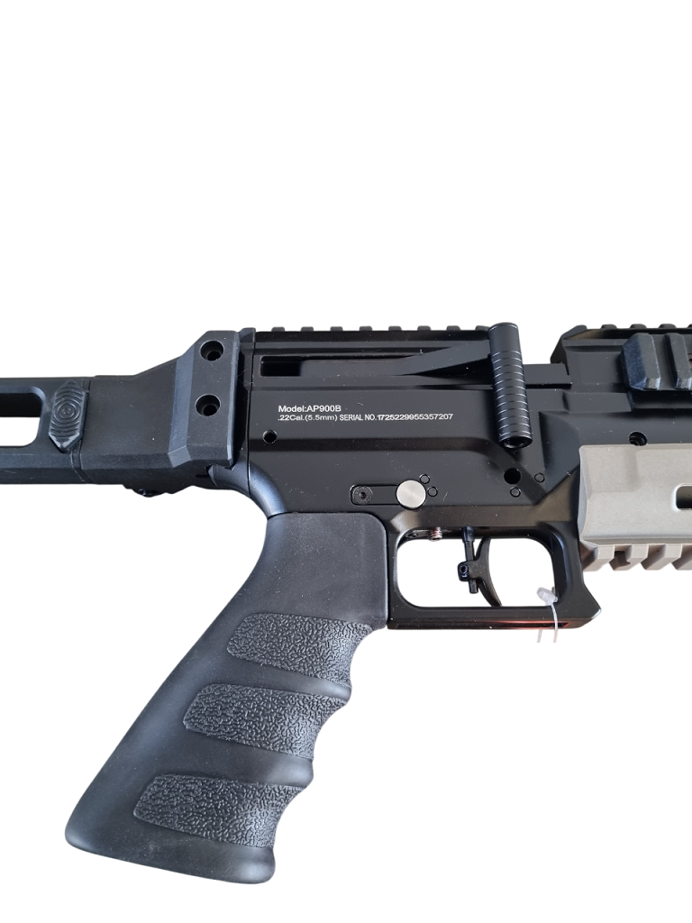 RIFLE PCP SNOWPEAK AP 900 B, CALIBRE 5.5