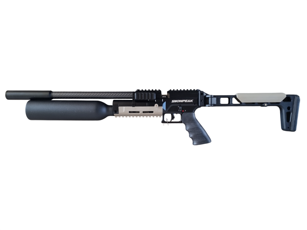 RIFLE PCP SNOWPEAK AP 900 B, CALIBRE 5.5