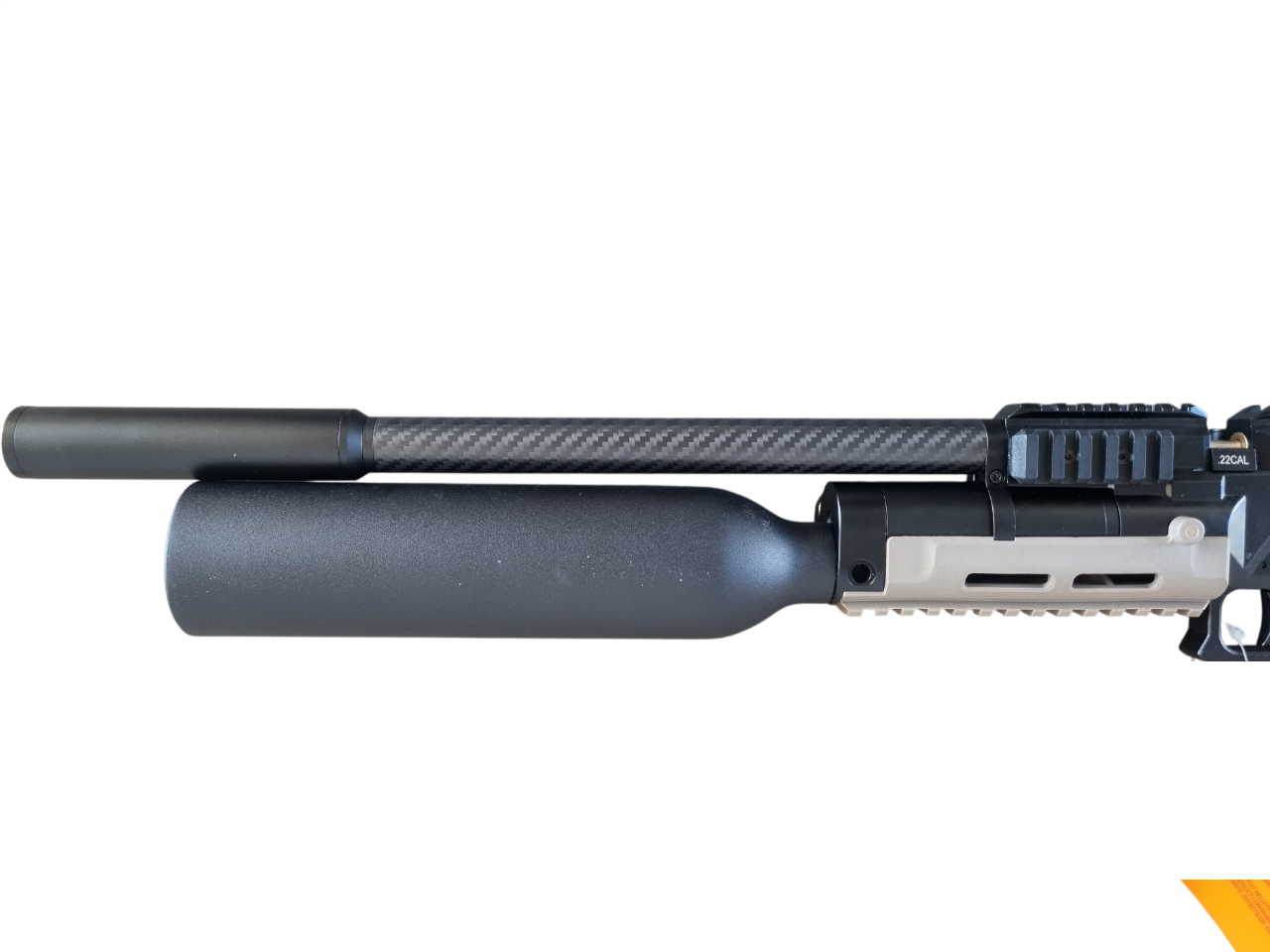 RIFLE PCP SNOWPEAK AP 1000B REGULADO