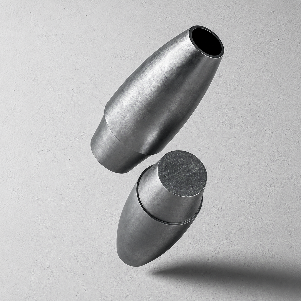 Diabolo SLUG THUNDER  BOAT TAIL CALIBRE 5.5 (0.22) EN 28.5 GRAINS