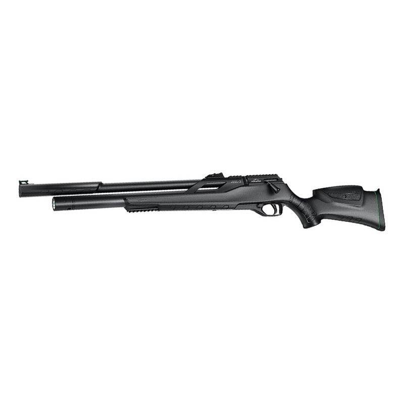 Nuevo!  Rifle Pcp Snowpeak T-rex Carabina Calibre .22 Y .25 Negro 6.35 Mm