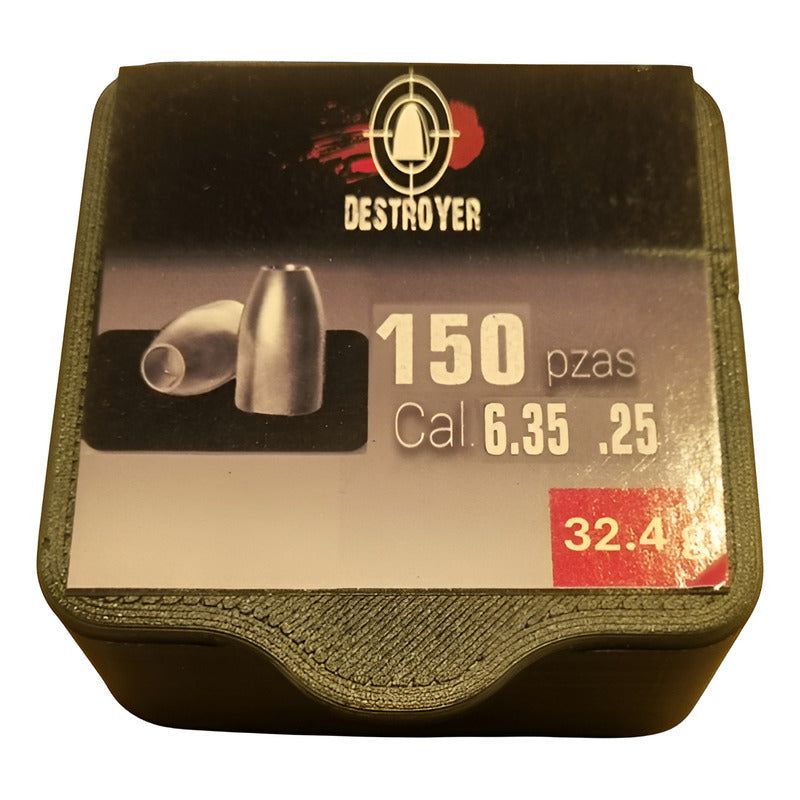 Diabolo Slug Destroyer Calibre .25 (6.35)
