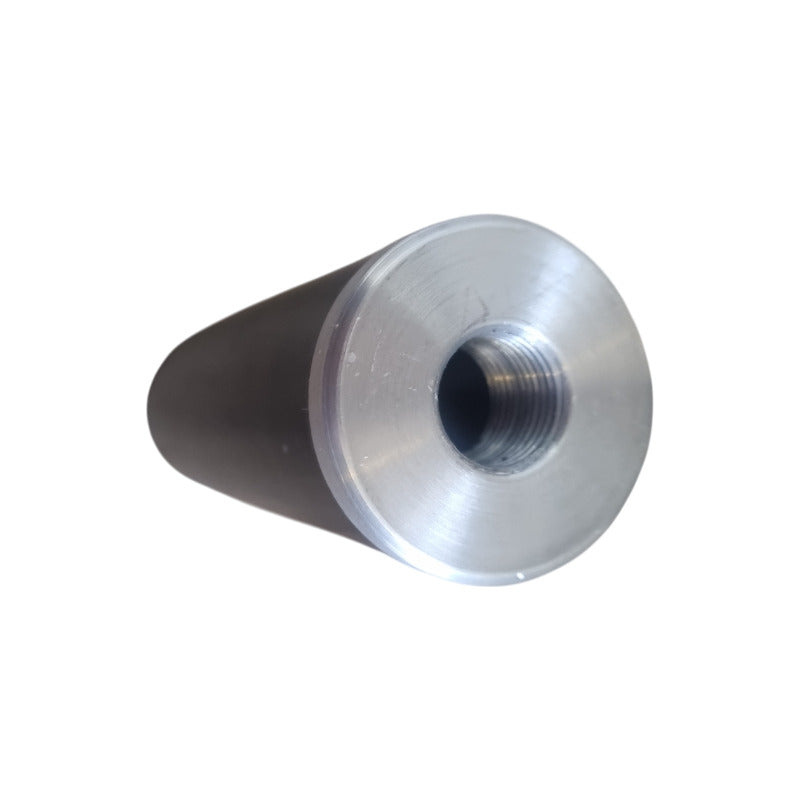 Supresor Olimpus Ares Pcp Aluminio 10 Cm Cuerda 1/2 A 20