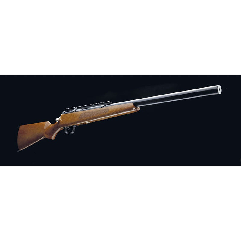 Rifle Pcp Snowpeak M30 B Regulado Cal. .25 Madera 635 Mm