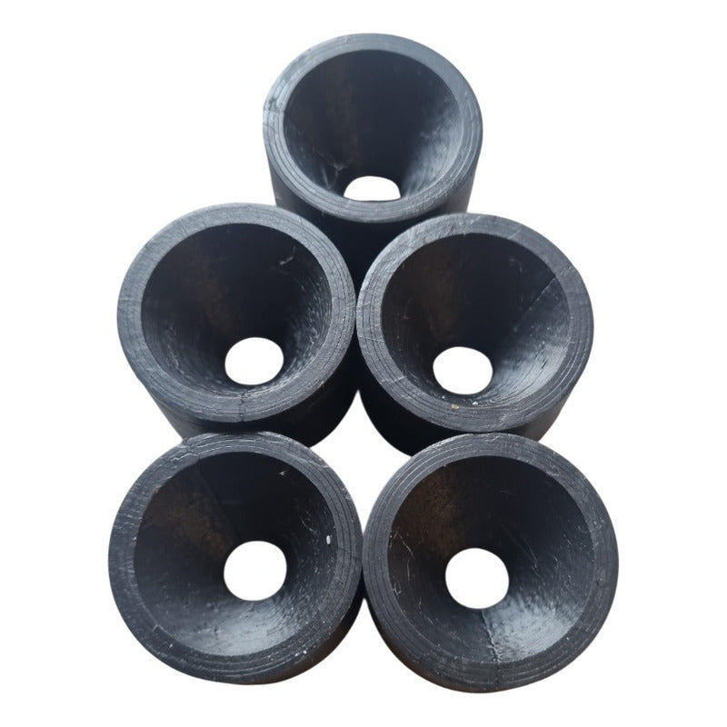 Silenciador (baffles) Para Rifle Pcp Trex Bull Pup 10 Pz