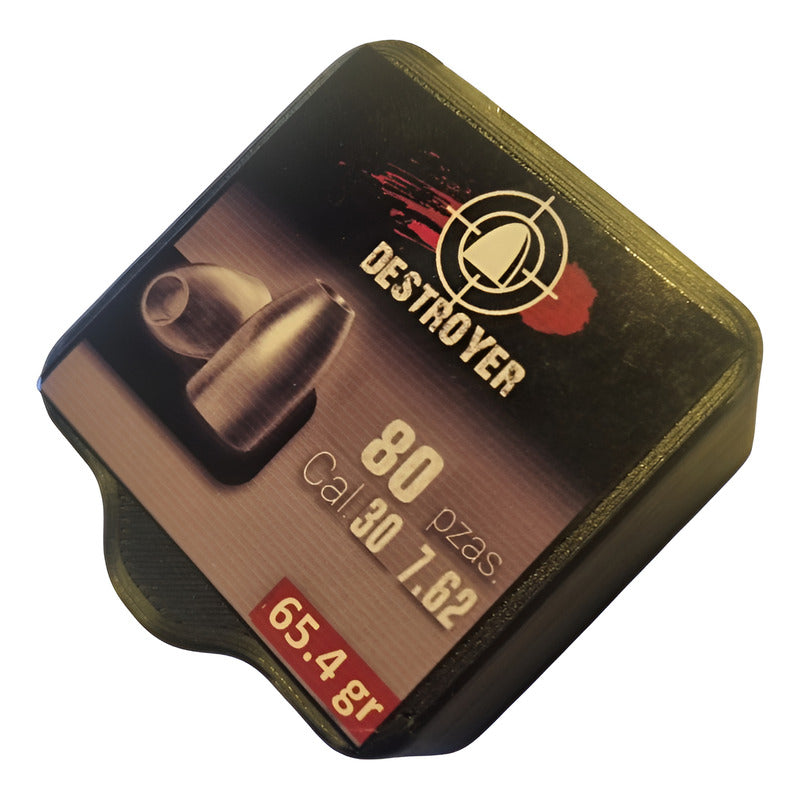 Diabolo Slug Destroyer Calibre .30 (7.62)