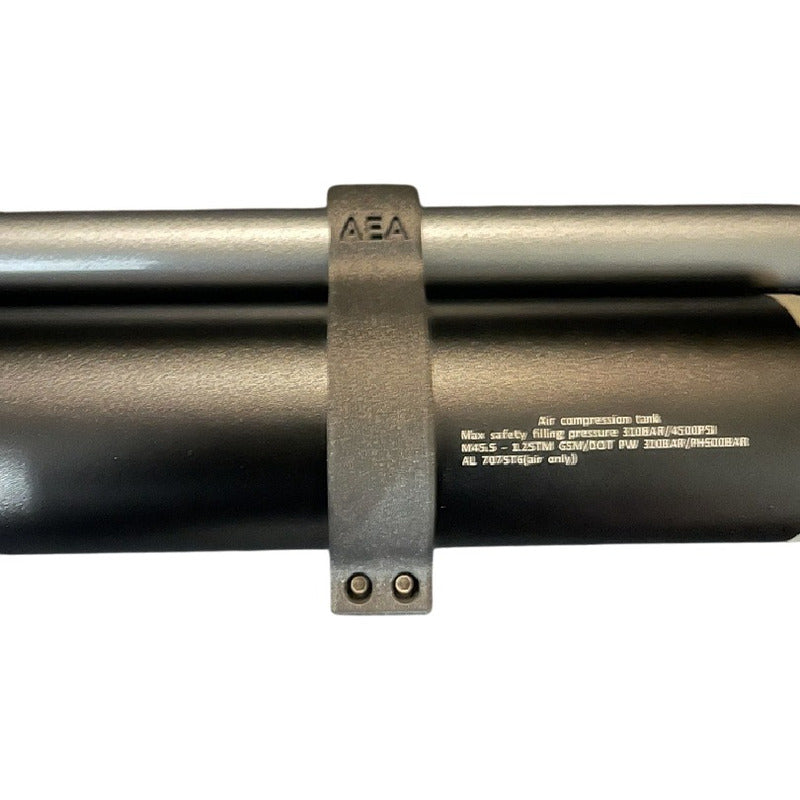 Barrel Band Para Rifle Pcp Aea Challenger Pro