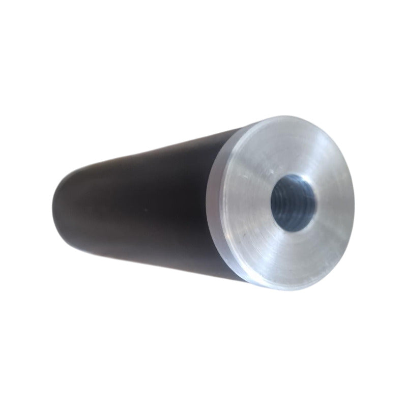 Supresor Olimpus Ares Pcp Aluminio 10 Cm Cuerda 1/2 A 20