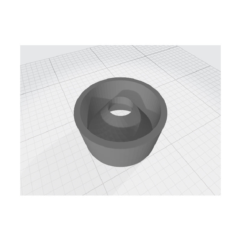 Silenciador (baffles) Para Rifle Pcp Snowpeak M60