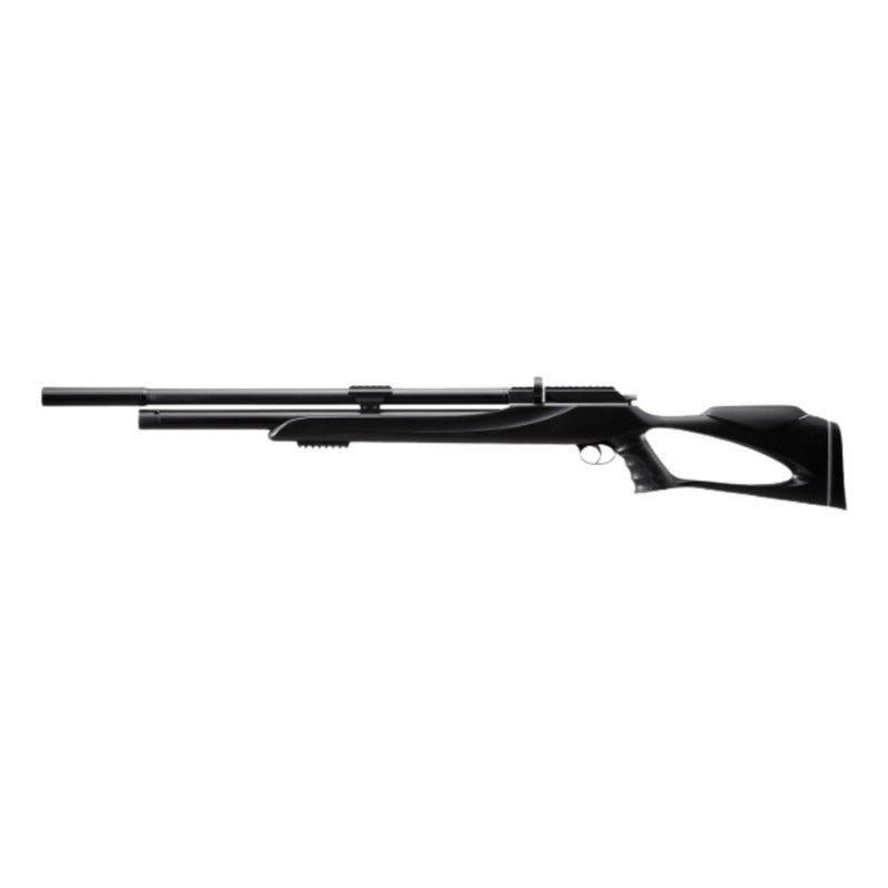 Rifle PCP Snowpeak M25 Regulado Cal.22 Negro 5.5 Mm