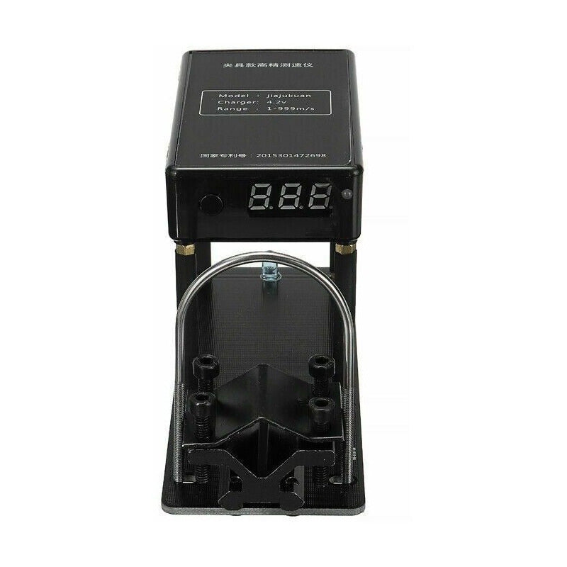 Cronografo Para Tiro Deportivo (crony)