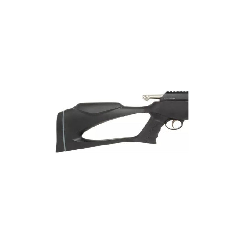 Rifle Pcp Snowpeak  M25  Regulado Cal .30 Negro 762 Mm