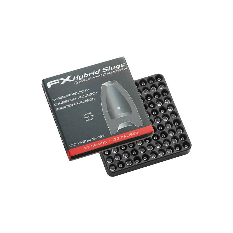 Diabolo Slug  Fx Hybrid Calibre .22 (5.5) En 22 Grains