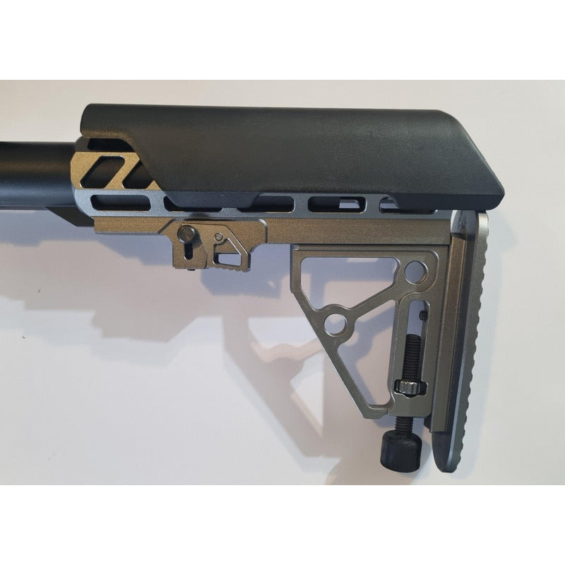 Cachetera Para Rifles Pcp Y Tacticos De Nylon