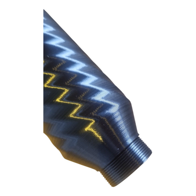 Rifle Pcp Snowpeak P35  Calibre .22 + Diabolos + Dianas Negro 558.8 Mm