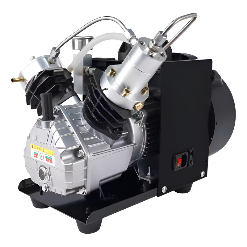 Compresor Para Scuba Y Buceo De 4500 Psi Doble Piston