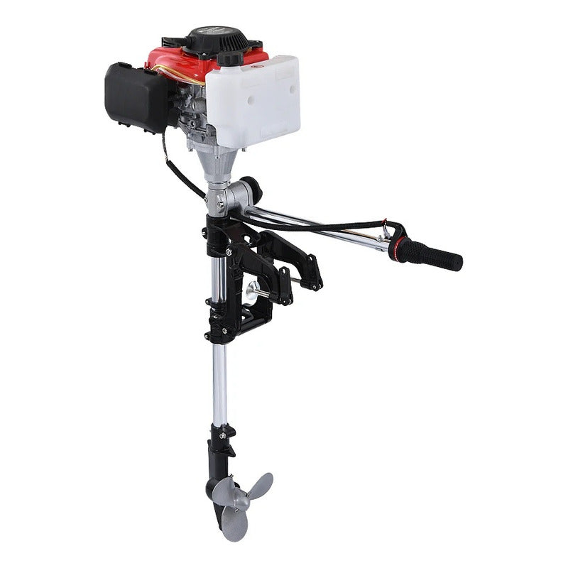 Motor Fuera De Borda De 4 H.p De 4 Tiempos