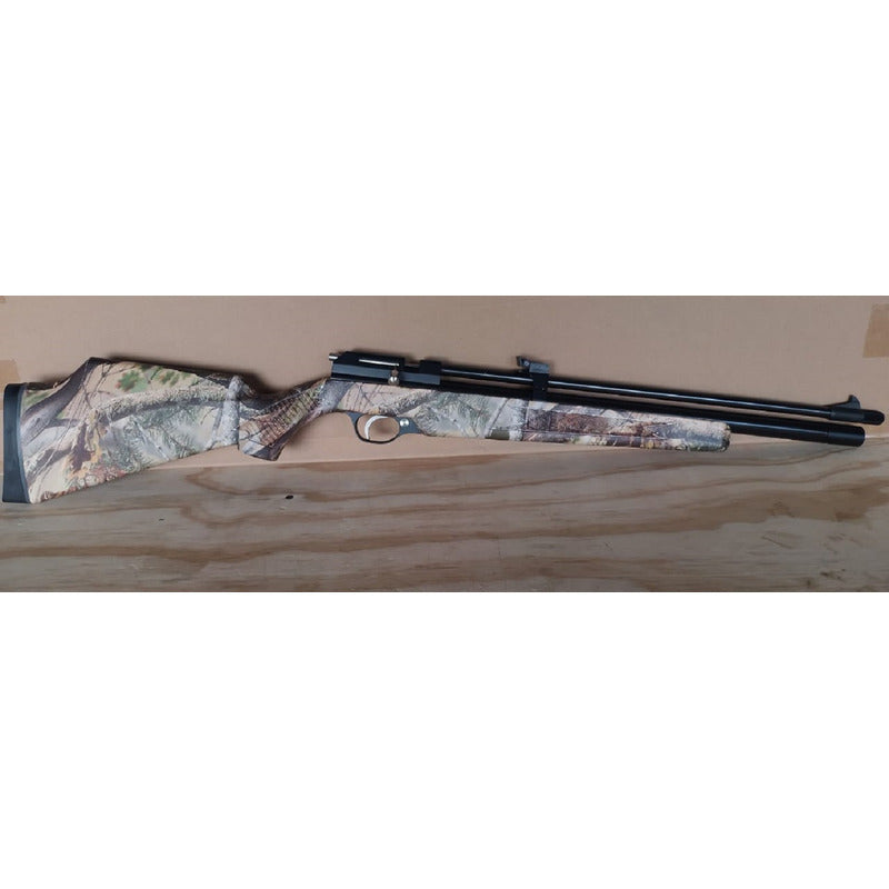 Rifle Pcp Snowpeak Pr 900 Calibre .22 Camuflaje 558.8 Mm
