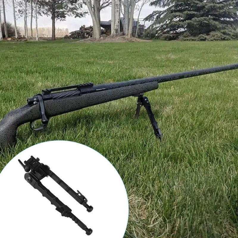 Bipode Tactico De Aluminio Para Pcp