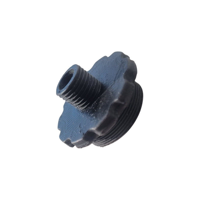 Adaptador Para Rifles Pcp M30b  Para Supresor 1/2 A 20