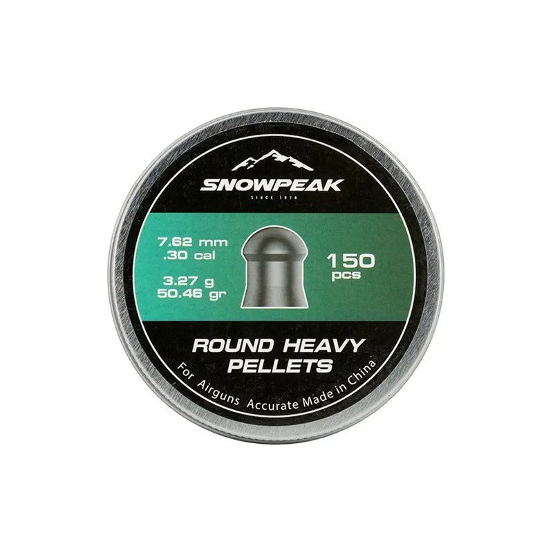 Diabolo Snowpeak Calibre  30 En 50.46 Grains