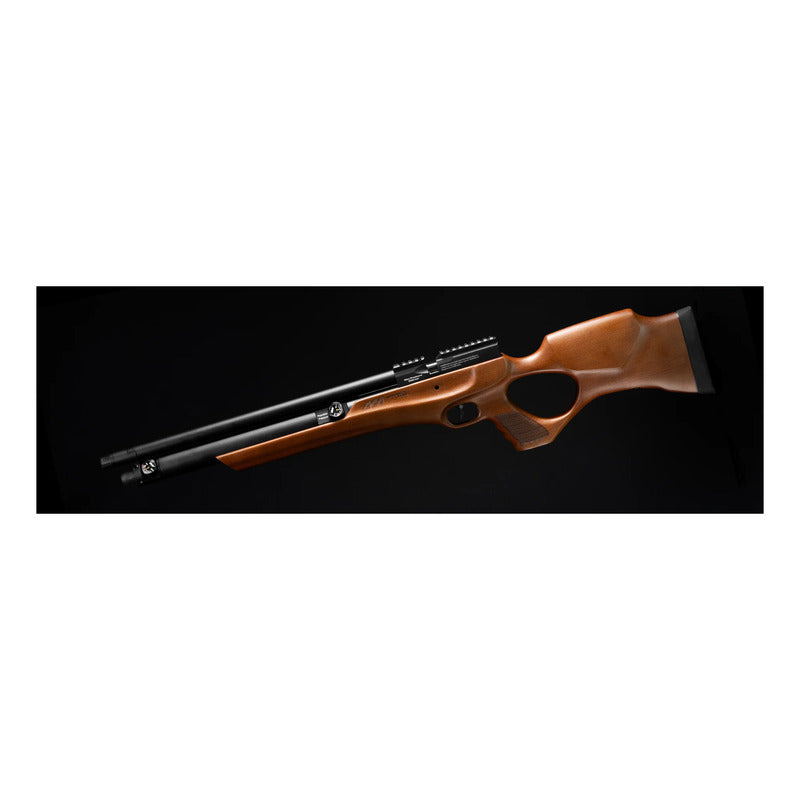 Pcp Macavity Ma3 Version Long Regulado Cal 30 Madera 7.62 Mm