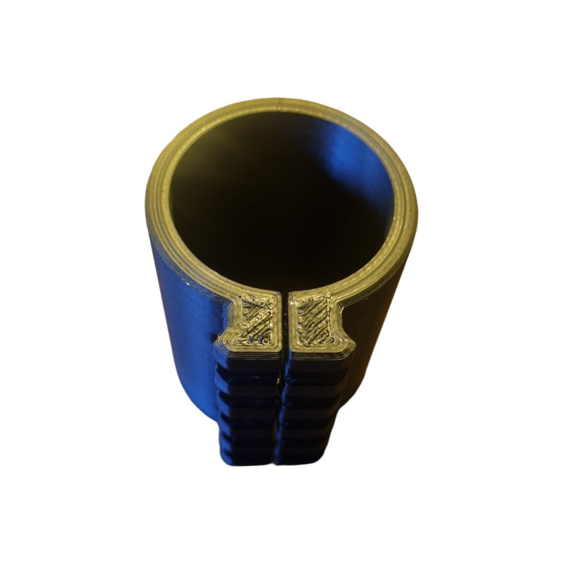 Riel Picatinny De 21 Mm  Para Cilindros De 37mm A 38mm