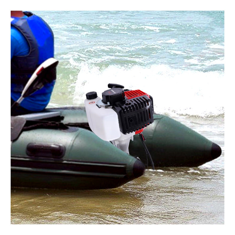 Motor Fuera De Borda De 2.5 H.p A Msi