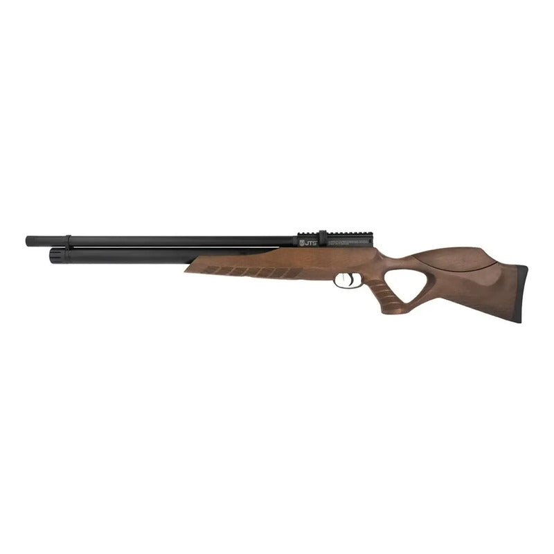 Rifle Pcp Airacuda Max Calibre 30 (7.62)  Regulados. Madera 30 Mm