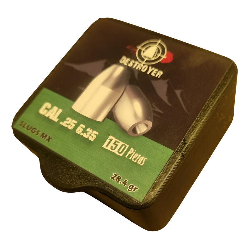 Diabolo Slug Destroyer Calibre .25 (6.35)