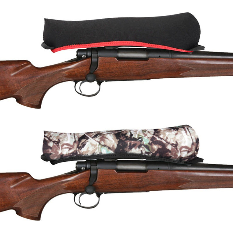 Funda Para Mira Telescopica De Neopreno