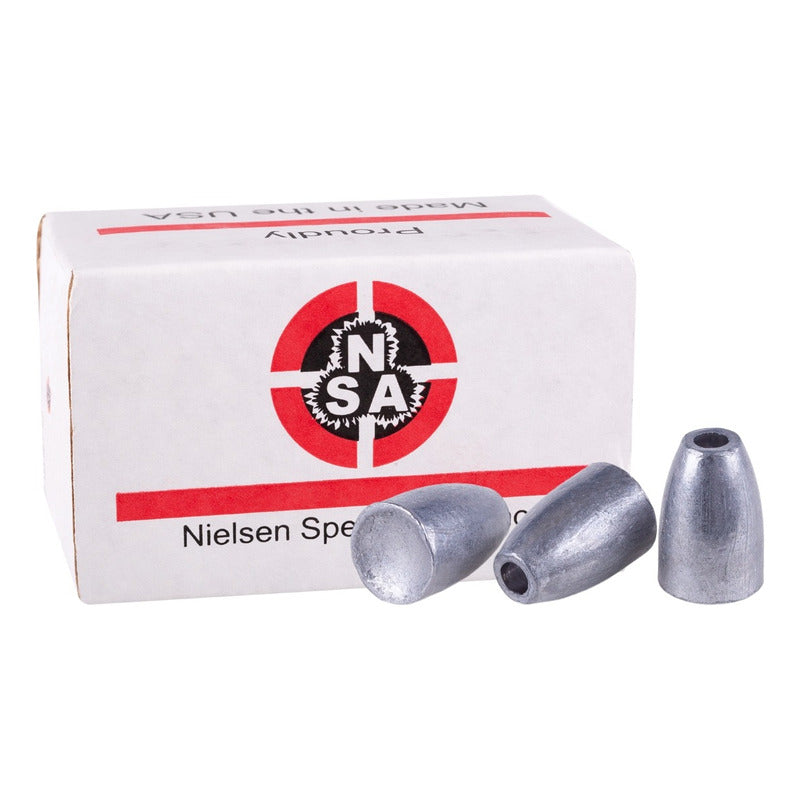 Diabolo Slug Nsa Cal 25 (.250)  De 33.6 Gr
