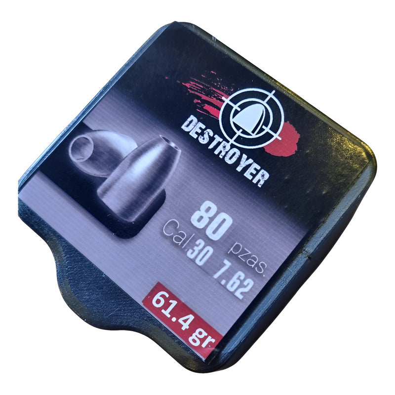 Diabolo Slug Destroyer Calibre .30 (7.62)