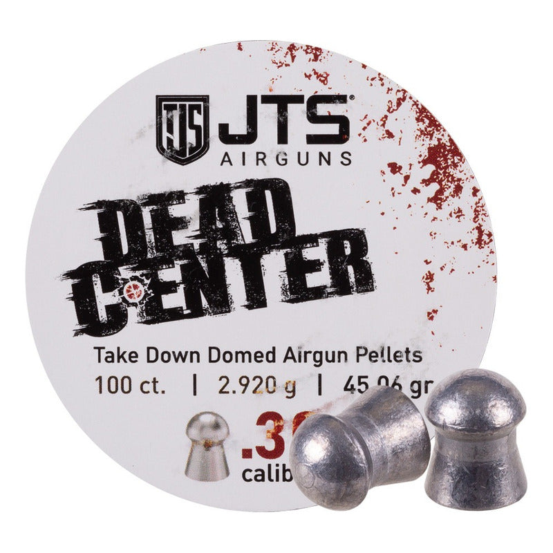 Diabolos Jts Dead Center Cal .30 7.62mm