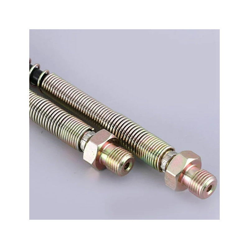 Manguera De 4500 Psi  Para Carga De Rifles Pcp Negro