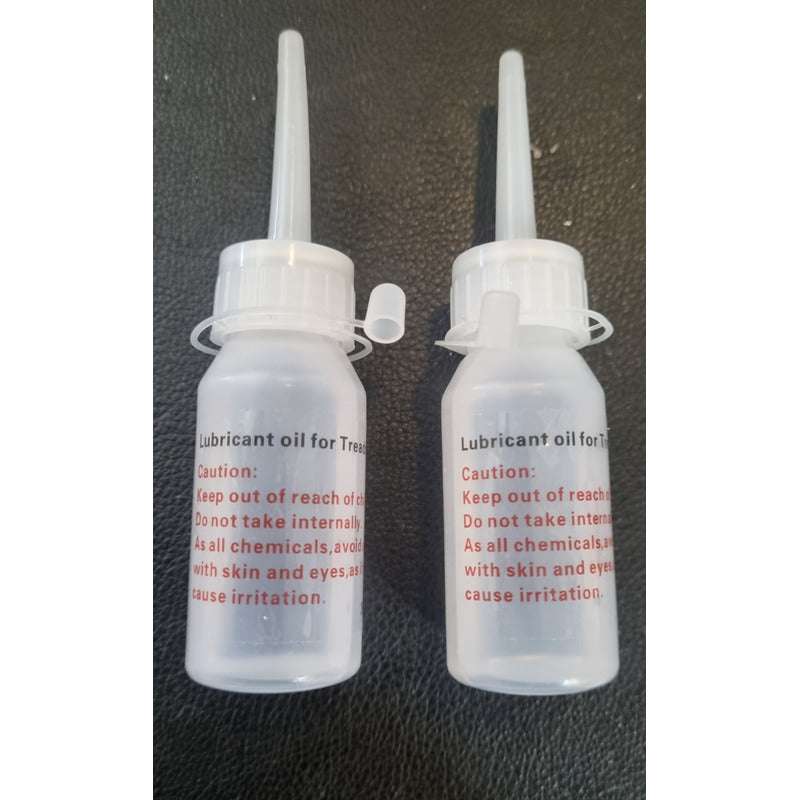 Aceite De Silicona Para Rifles Pcp (2 Botes 30 Ml)