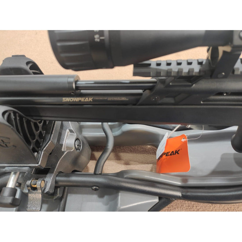 Rifle Pcp T Rex Bullpup Calibre .22 Negro 5,5 mm