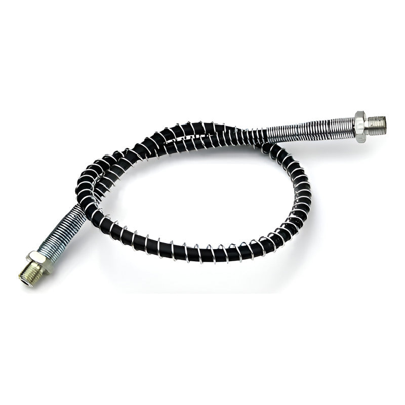 Manguera De 4500 Psi  Para Carga De Rifles Pcp Negro