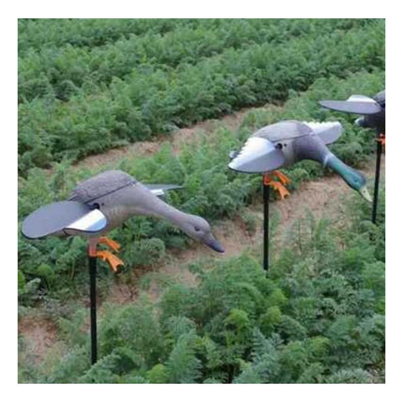 Decoy De Pato Volador Señuelo De Caceria Mallard Drake
