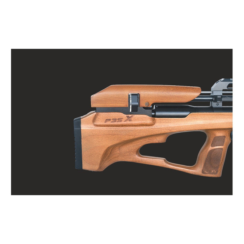 Rifle Pcp Snowpeak P35 X  Calibre .22 + Diabolos + Dianas Madera 5.5 Mm