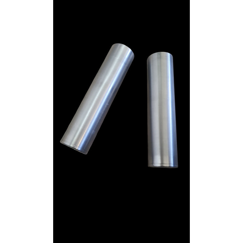 Supresor Olimpus Apolo Pcp Aluminio 160mm Cuerda 1/2 A 20