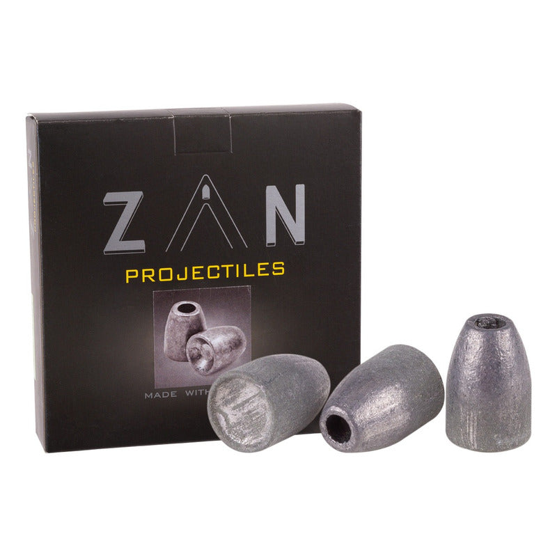 Diabolo Slug  Zan Projectile  Calibre 5.51 (.217) De 23gr