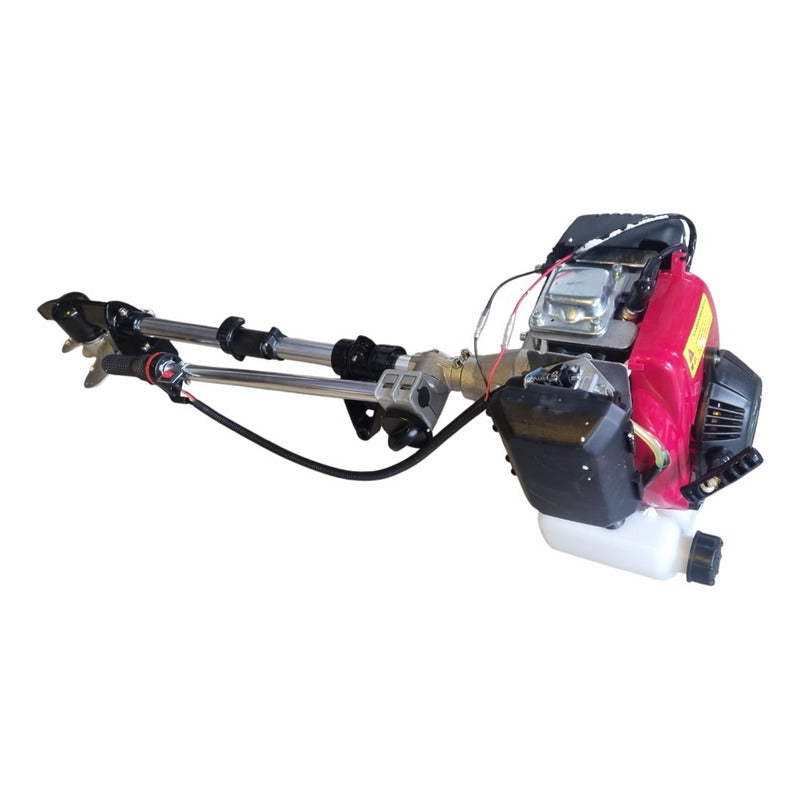 Motor Fuera De Borda De 4 H.p De 4 Tiempos
