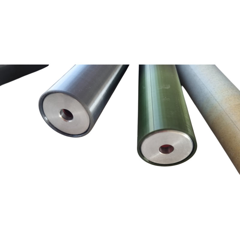 Supresor Olimpus Apolo Pcp Aluminio 160mm Cuerda 1/2 A 20