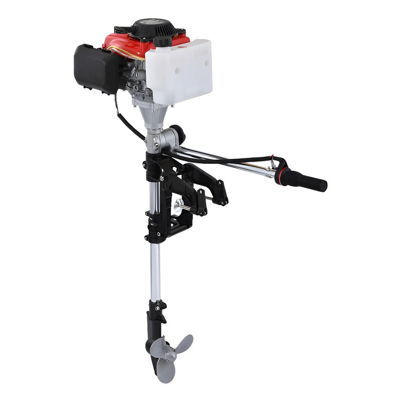 Motor Fuera De Borda De 4 H.p De 4 Tiempos