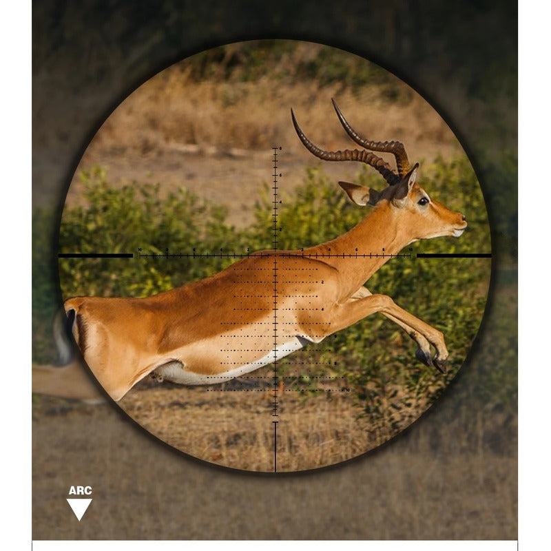 Mira Telescopica Discovery  6-24 X 50 Ffp 20 Mm